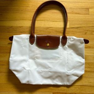 Small Longchamp Tote Bag